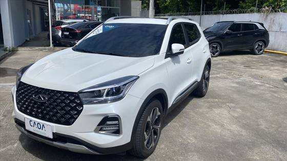CAOA CHERY TIGGO 5X PRO 1.5 VVT TURBO iFLEX CVT CAOA CHERY TIGGO 5X PRO 1.5 VVT TURBO iFLEX CVT